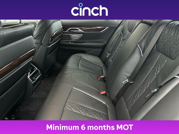 Used BMW 7 Series 2022 for sale - 76211211: Photo 20