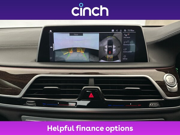 Used BMW 7 Series 2022 for sale - 76211211: Photo 30