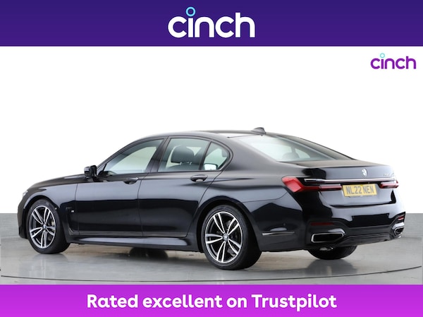 Used BMW 7 Series 2022 for sale - 76211211: Photo 6