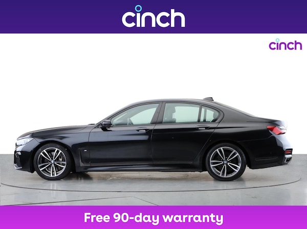 Used BMW 7 Series 2022 for sale - 76211211: Photo 8