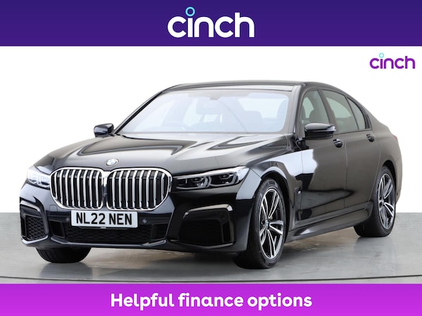 Used BMW 7 Series 2022 for sale - 76211211: Photo 9