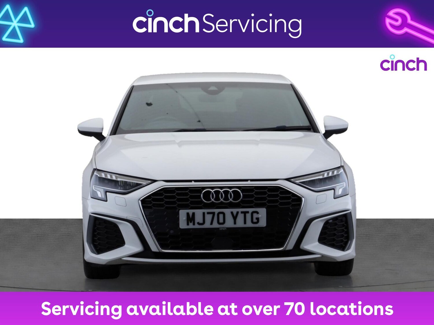 Used Audi A3 2020 for sale - 76468879: Photo 11