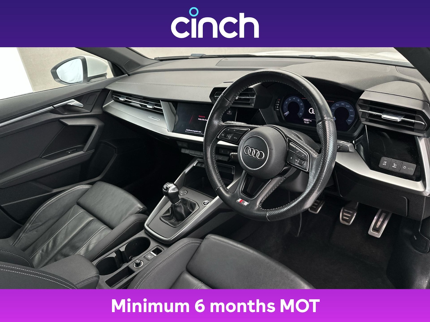 Used Audi A3 2020 for sale - 76468879: Photo 12