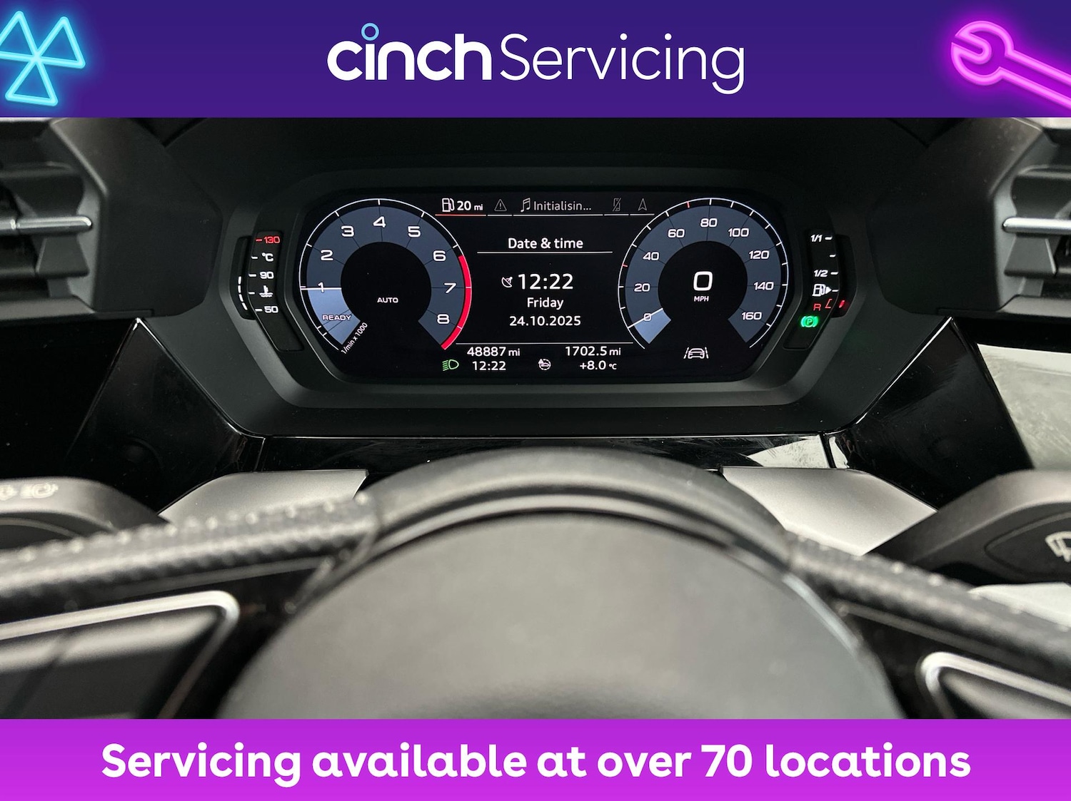 Used Audi A3 2020 for sale - 76468879: Photo 18