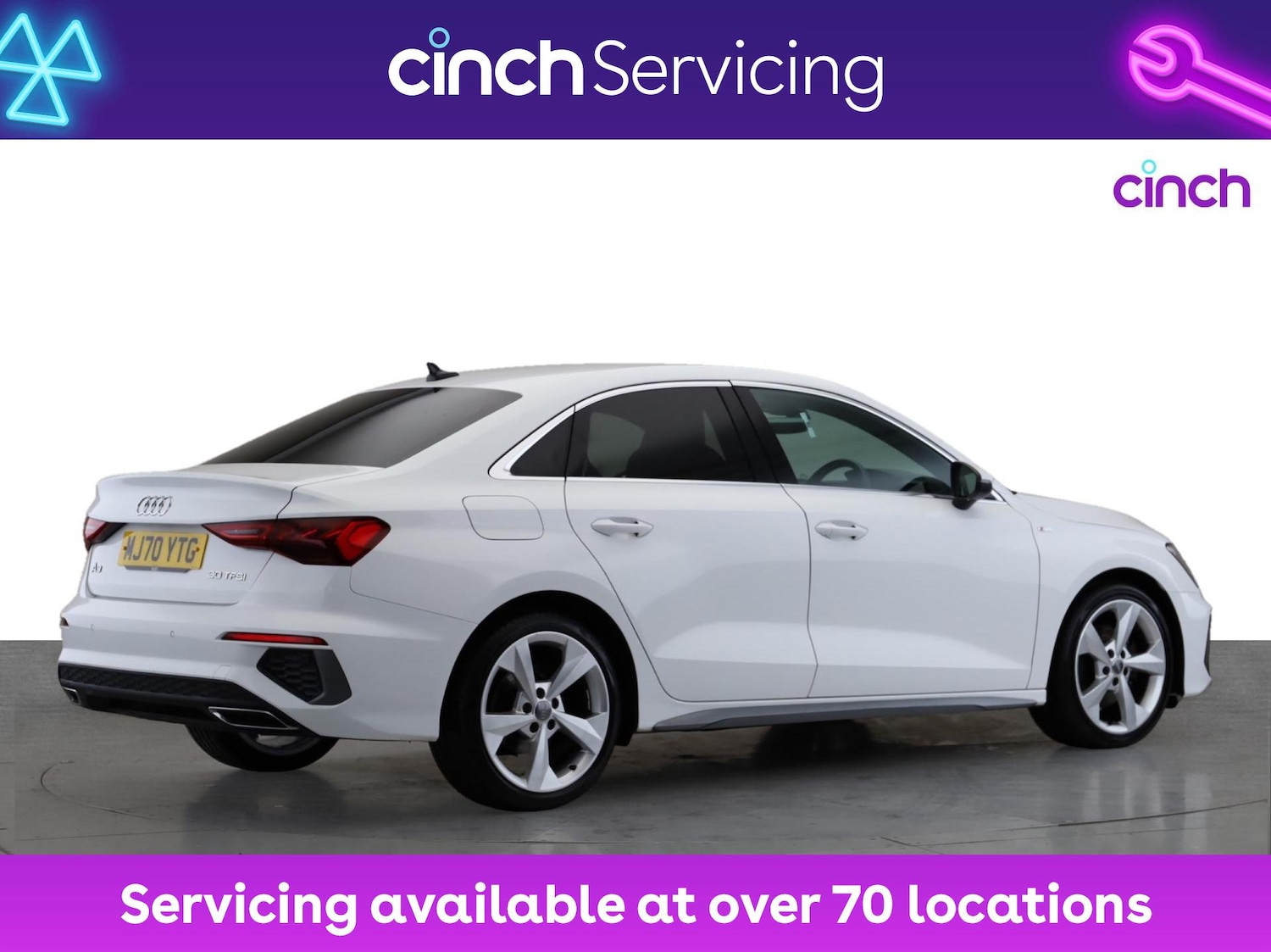 Used Audi A3 2020 for sale - 76468879: Photo 3