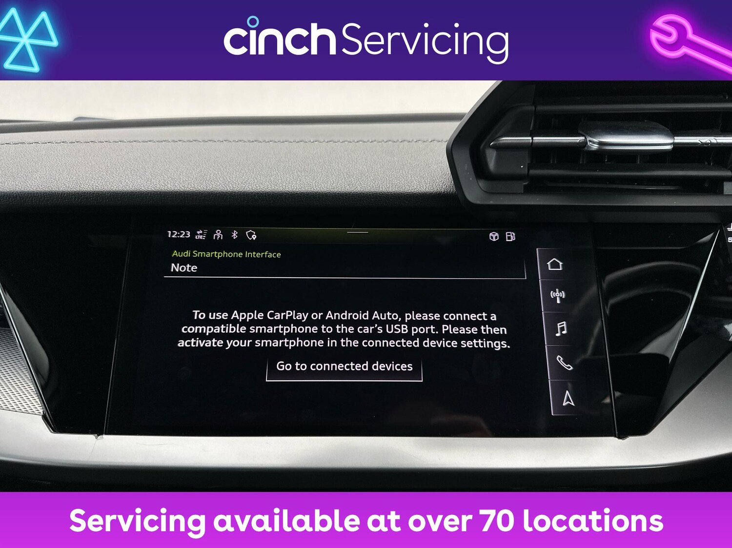 Used Audi A3 2020 for sale - 76468879: Photo 31