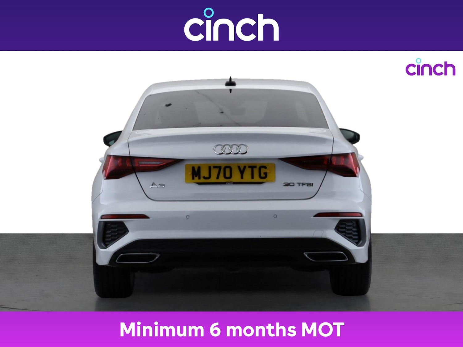 Used Audi A3 2020 for sale - 76468879: Photo 5