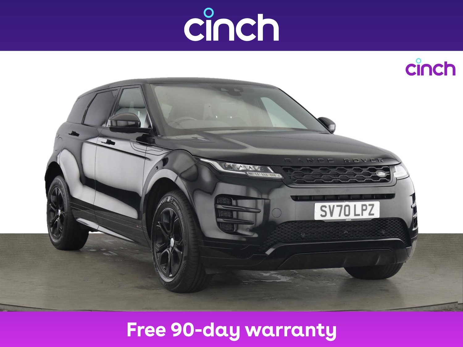 Used Land Rover Range Rover Evoque 2020 for sale - 77060743: Photo 1
