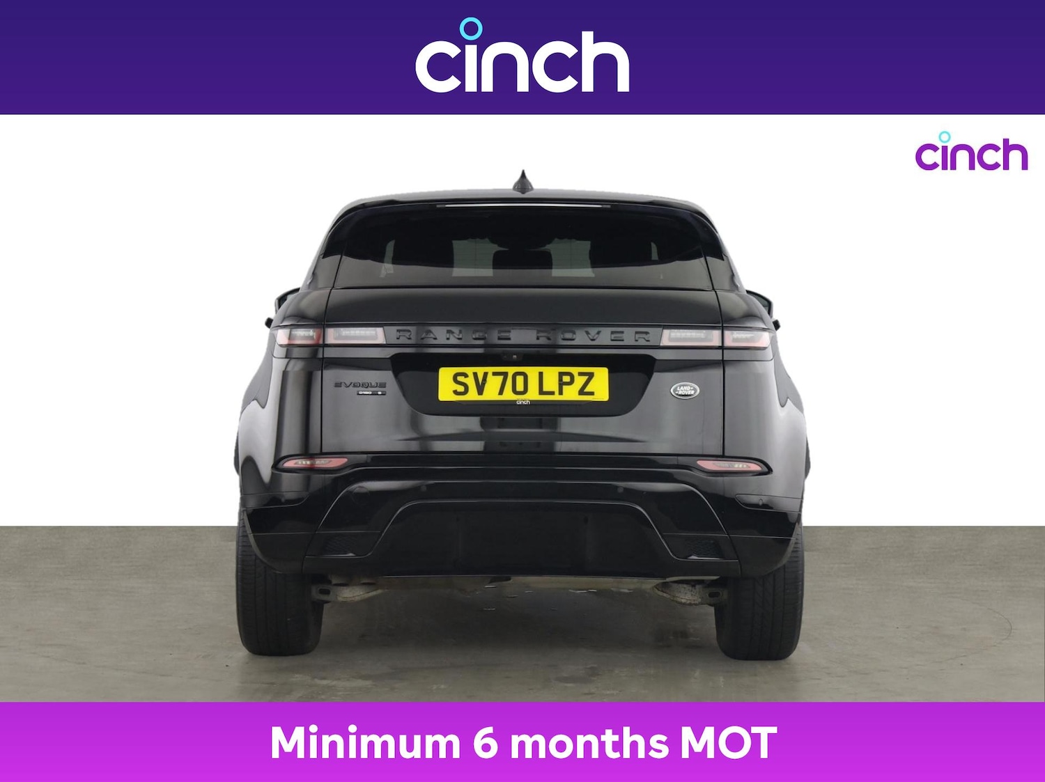 Used Land Rover Range Rover Evoque 2020 for sale - 77060743: Photo 5