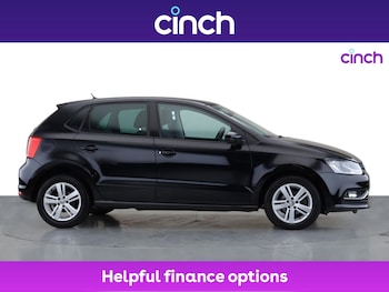 Used Volkswagen Polo 2017 for sale - 75613389: Photo
