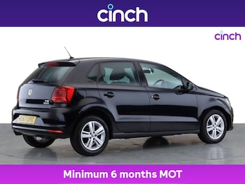 Used Volkswagen Polo 2017 for sale - 75613389: Photo