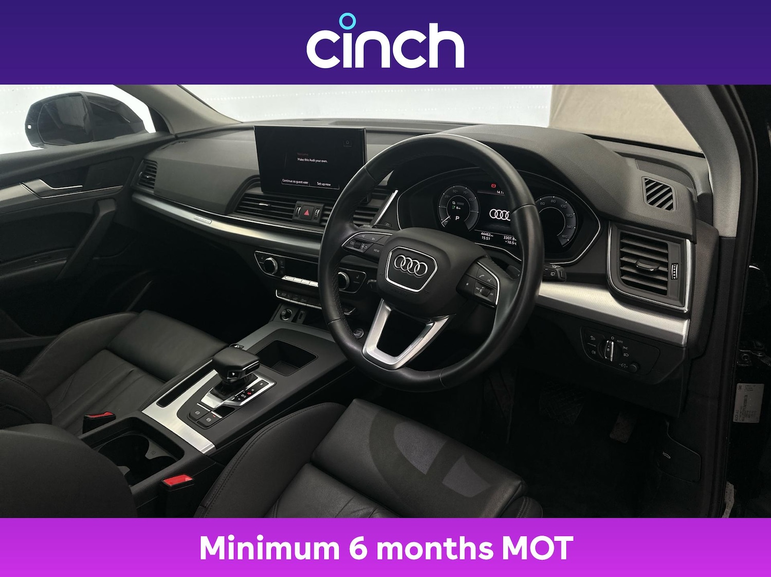 Used Audi Q5 2021 for sale - 76798312: Photo 12