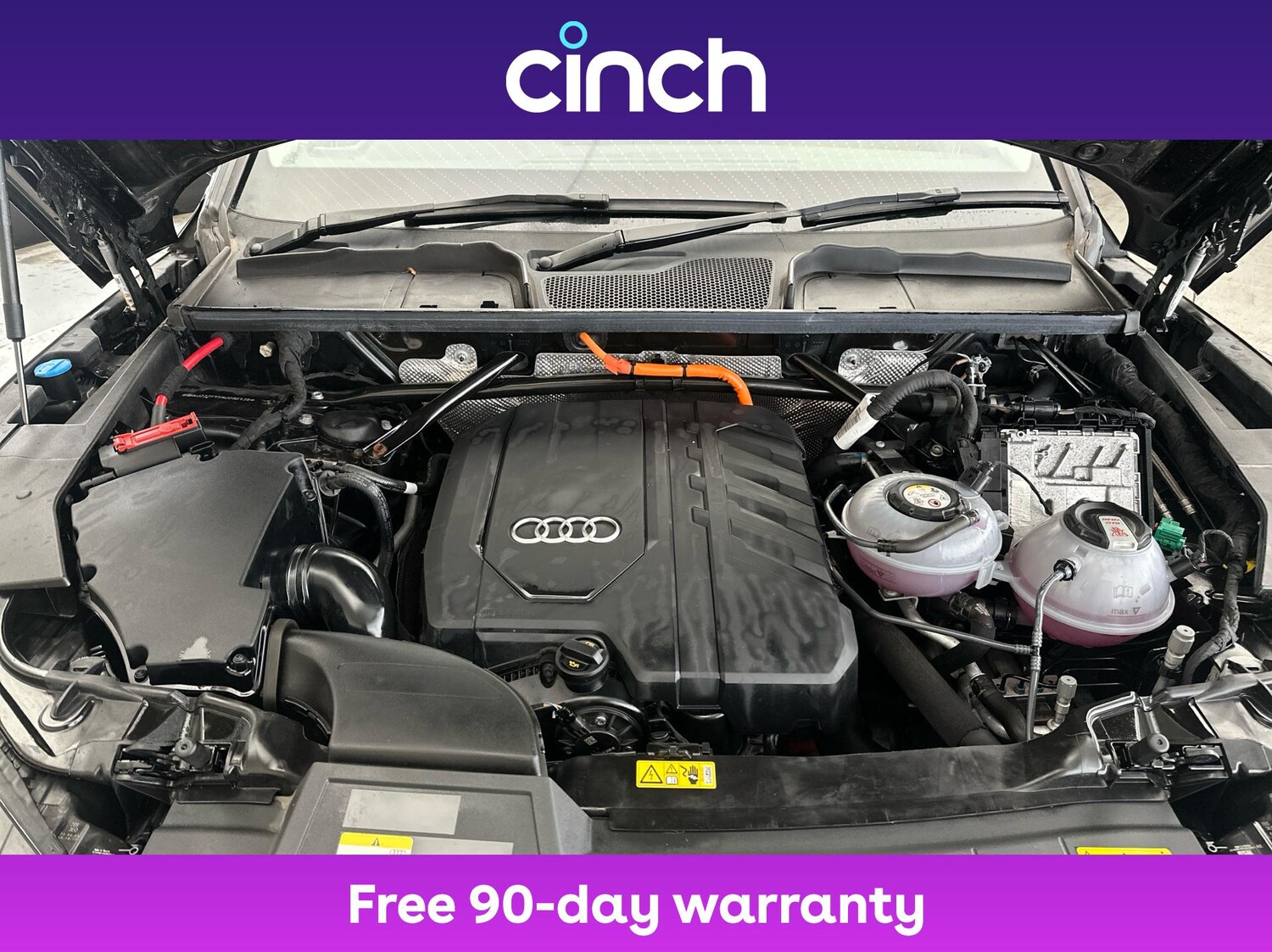 Used Audi Q5 2021 for sale - 76798312: Photo 23