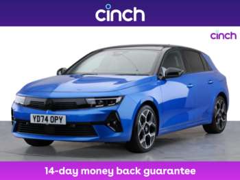 Used Vauxhall Astra 2024 for sale - 74556887: Photo