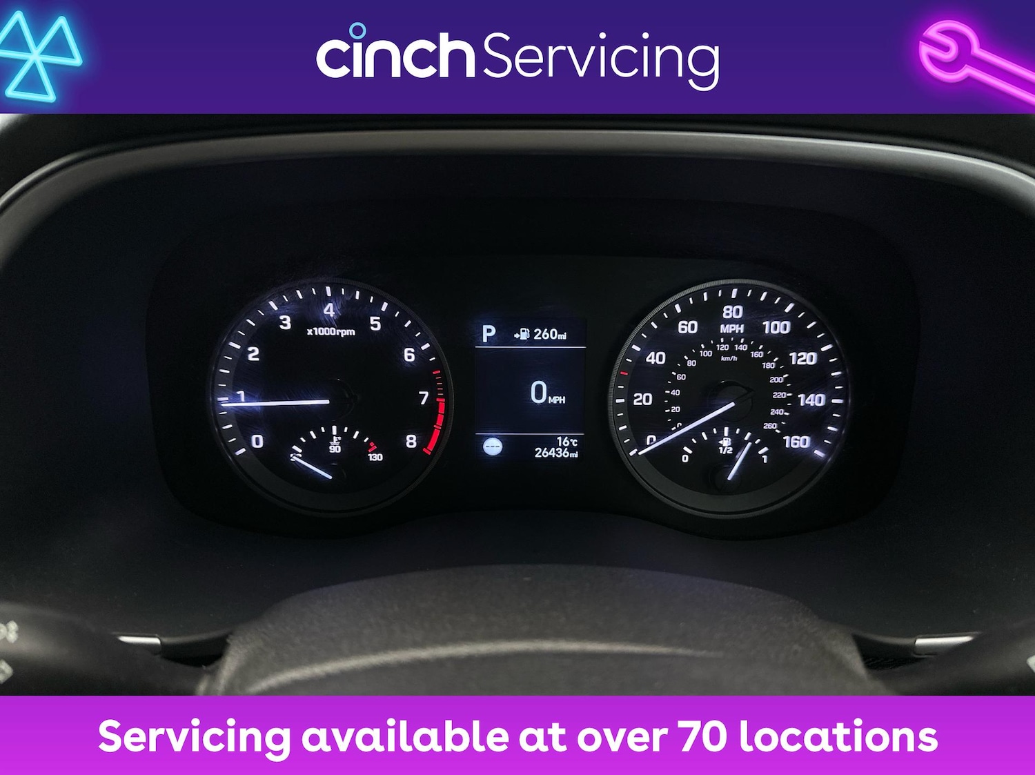 Used Hyundai TUCSON 2019 for sale - 76346269: Photo 18