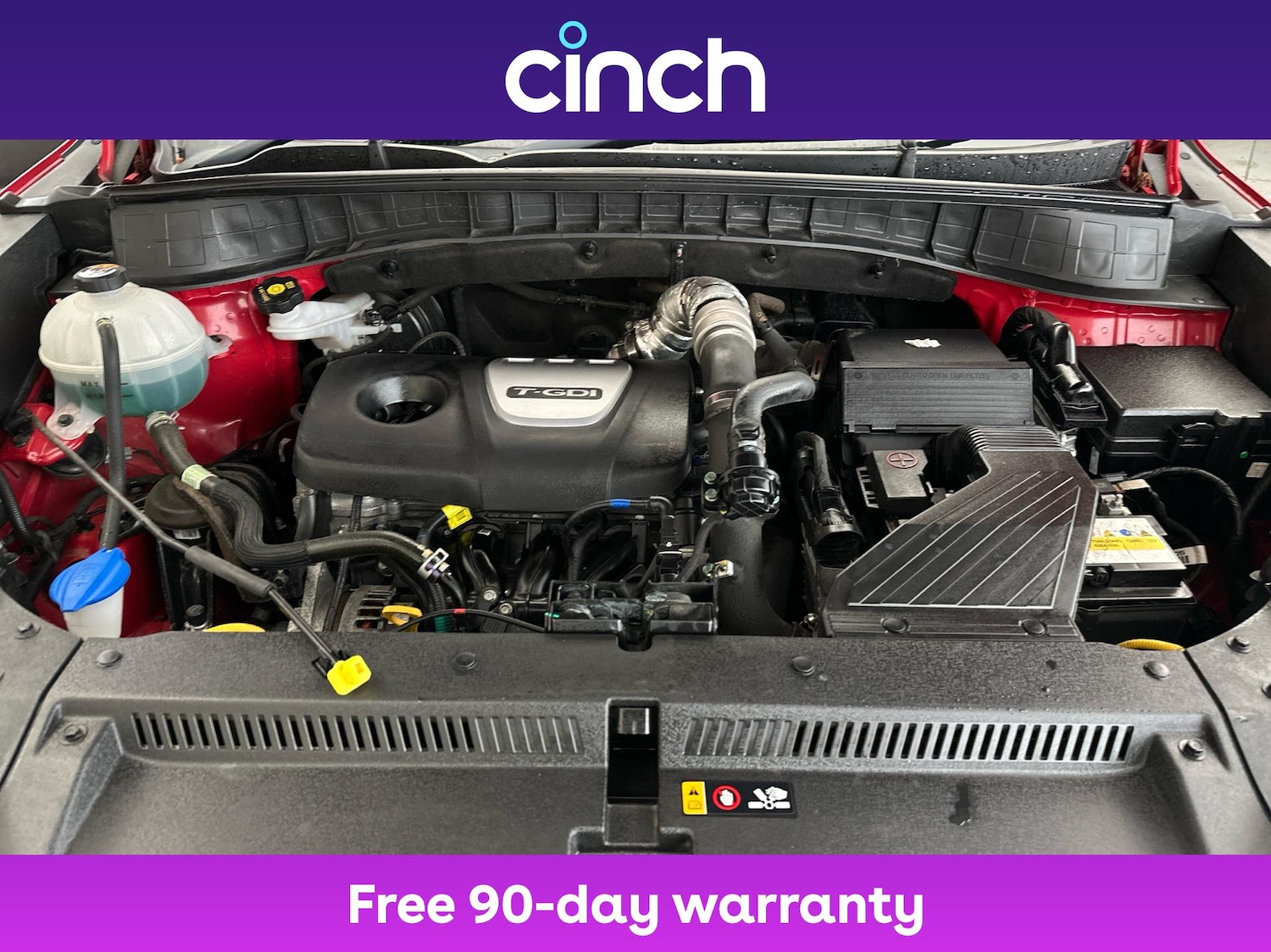 Used Hyundai TUCSON 2019 for sale - 76346269: Photo 23