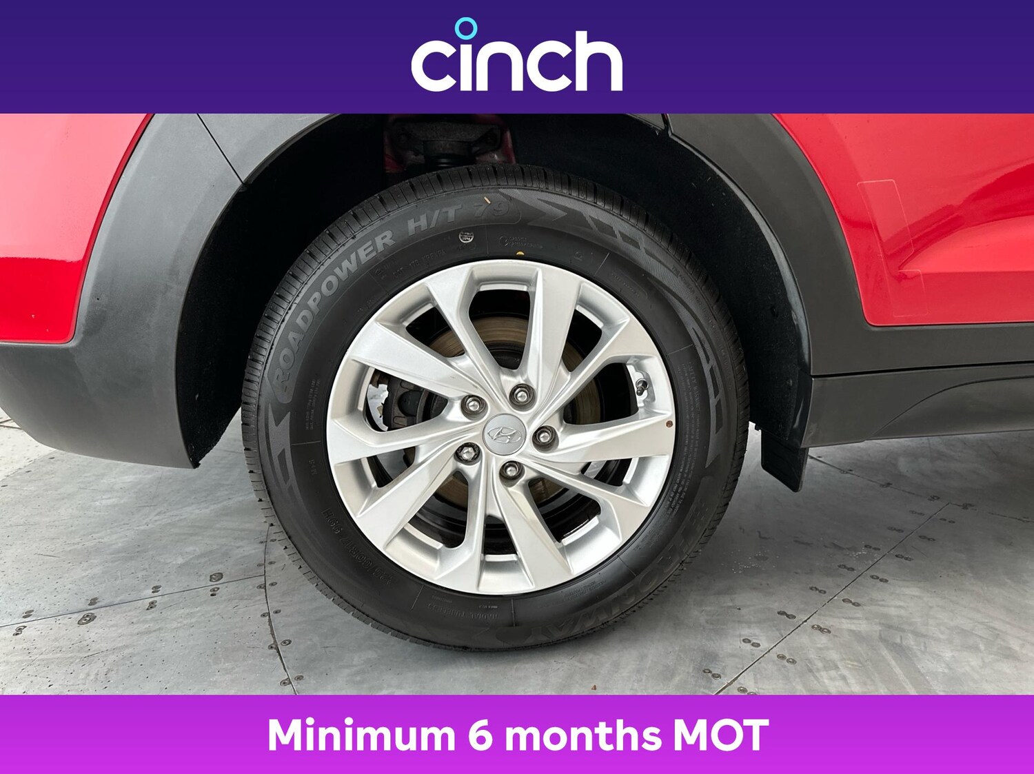 Used Hyundai TUCSON 2019 for sale - 76346269: Photo 27