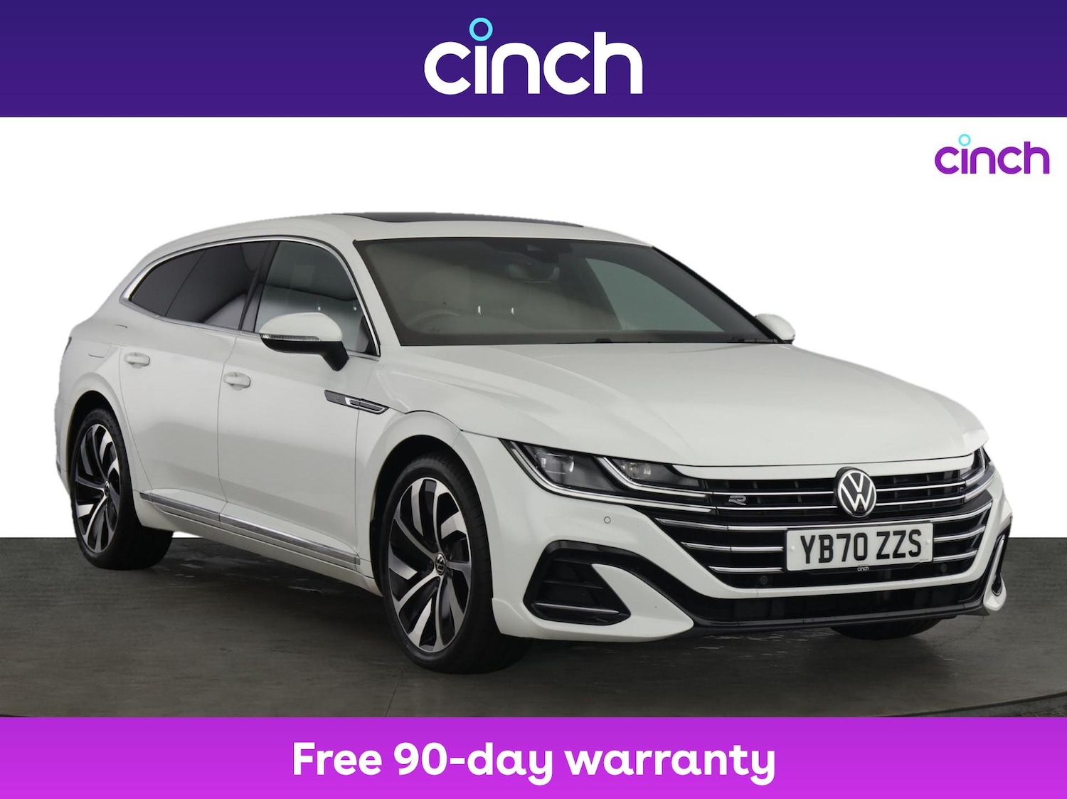 Used Volkswagen Arteon 2020 for sale - 76257470: Photo 1