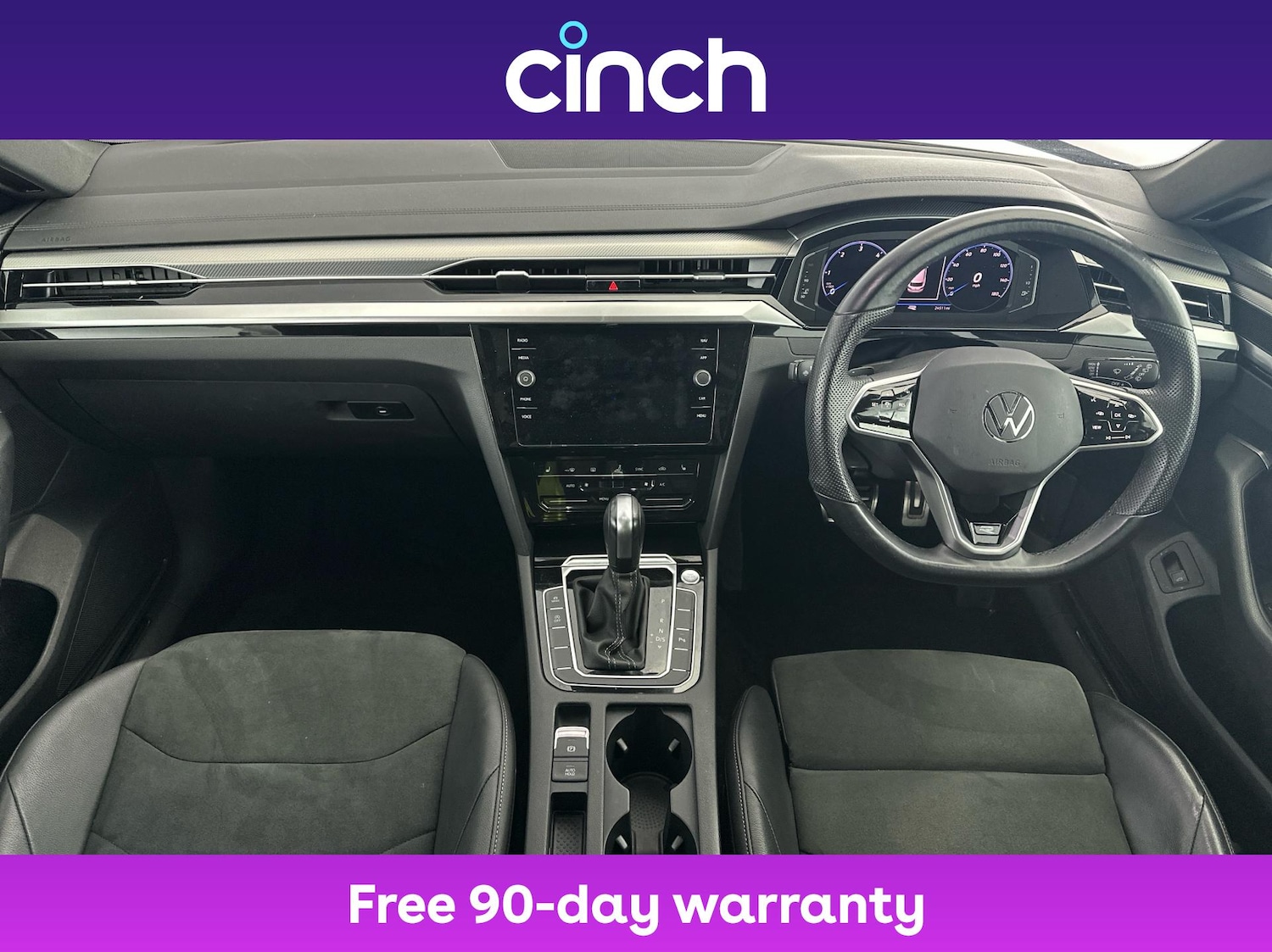 Used Volkswagen Arteon 2020 for sale - 76257470: Photo 15