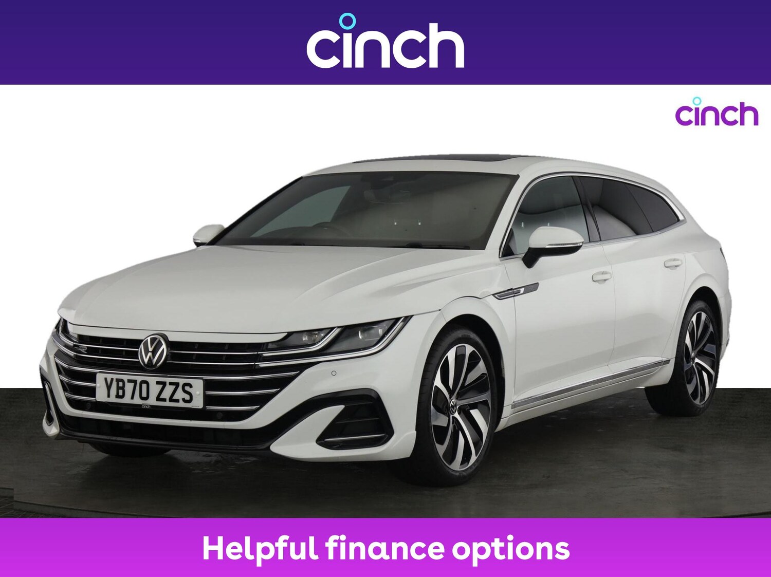 Used Volkswagen Arteon 2020 for sale - 76257470: Photo 9