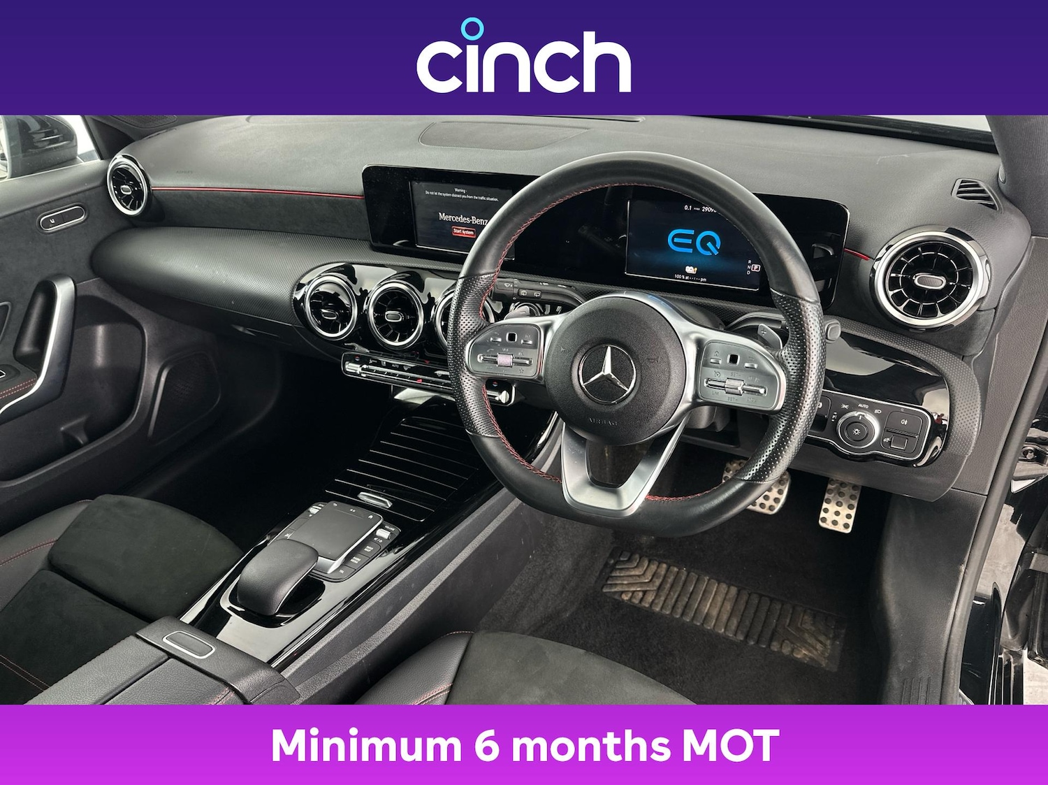 Used Mercedes-Benz A-Class 2020 for sale - 77031577: Photo 12