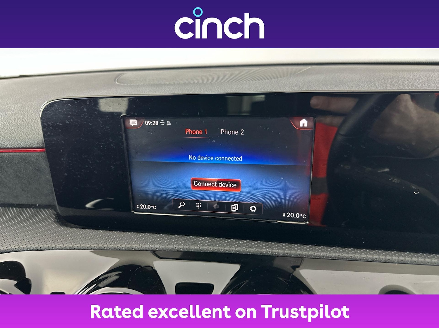 Used Mercedes-Benz A-Class 2020 for sale - 77031577: Photo 38