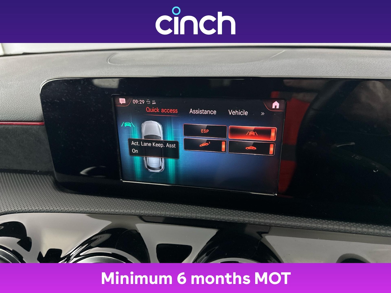 Used Mercedes-Benz A-Class 2020 for sale - 77031577: Photo 42