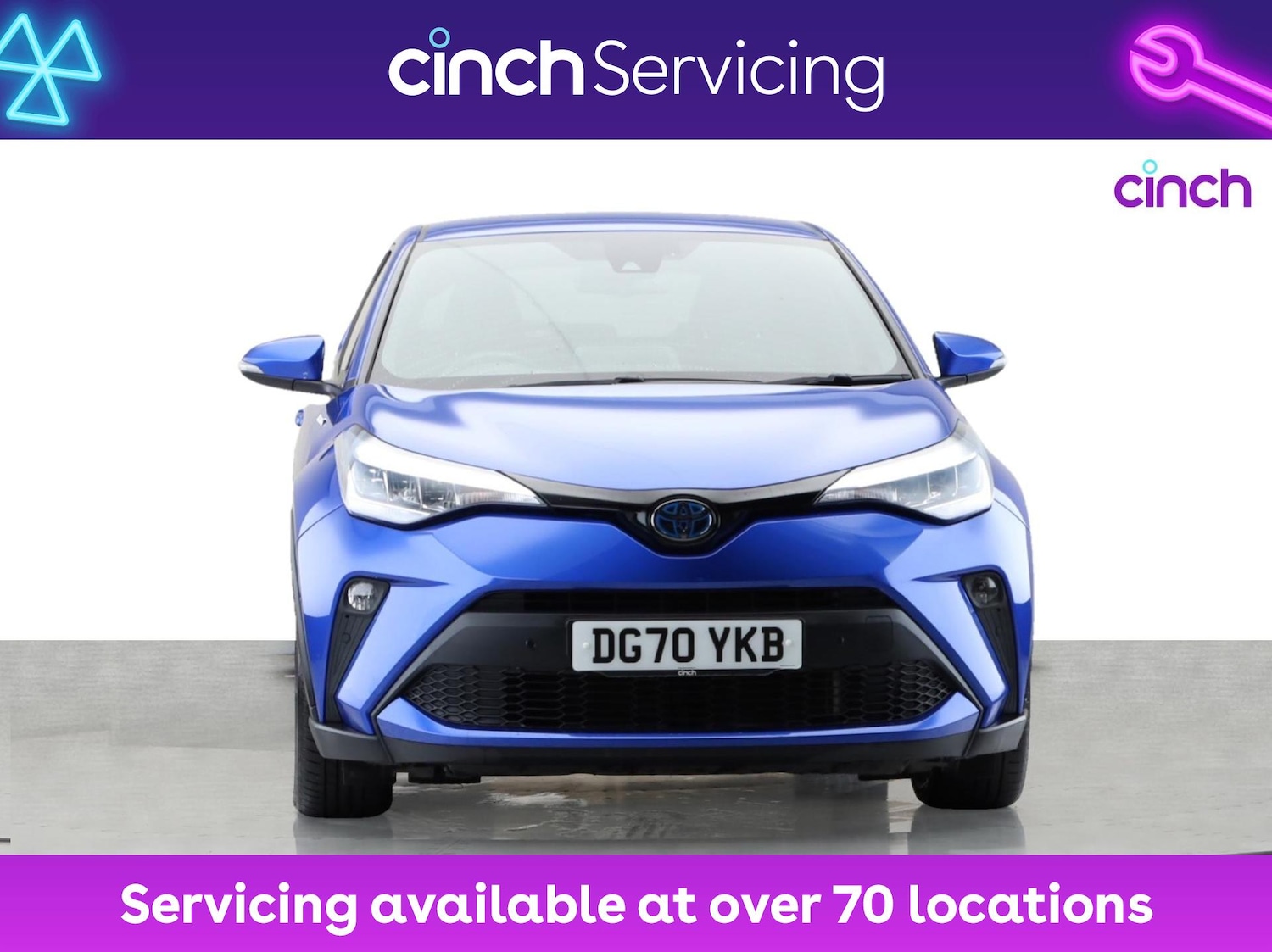 Used Toyota C-HR 2020 for sale - 76836045: Photo 11