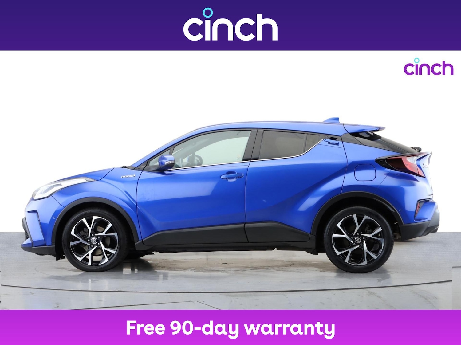 Used Toyota C-HR 2020 for sale - 76836045: Photo 8