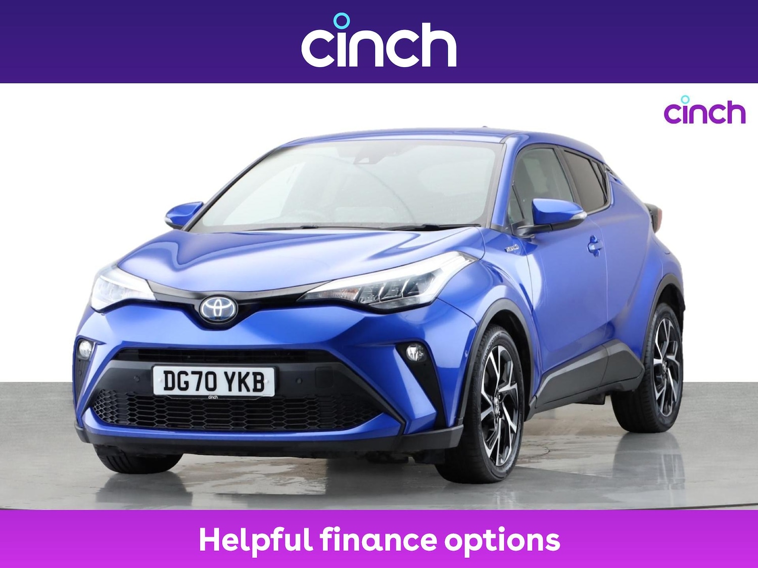 Used Toyota C-HR 2020 for sale - 76836045: Photo 9