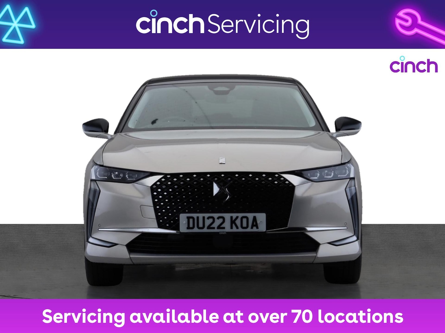 Used DS Automobiles DS 4 2022 for sale - 76453281: Photo 11