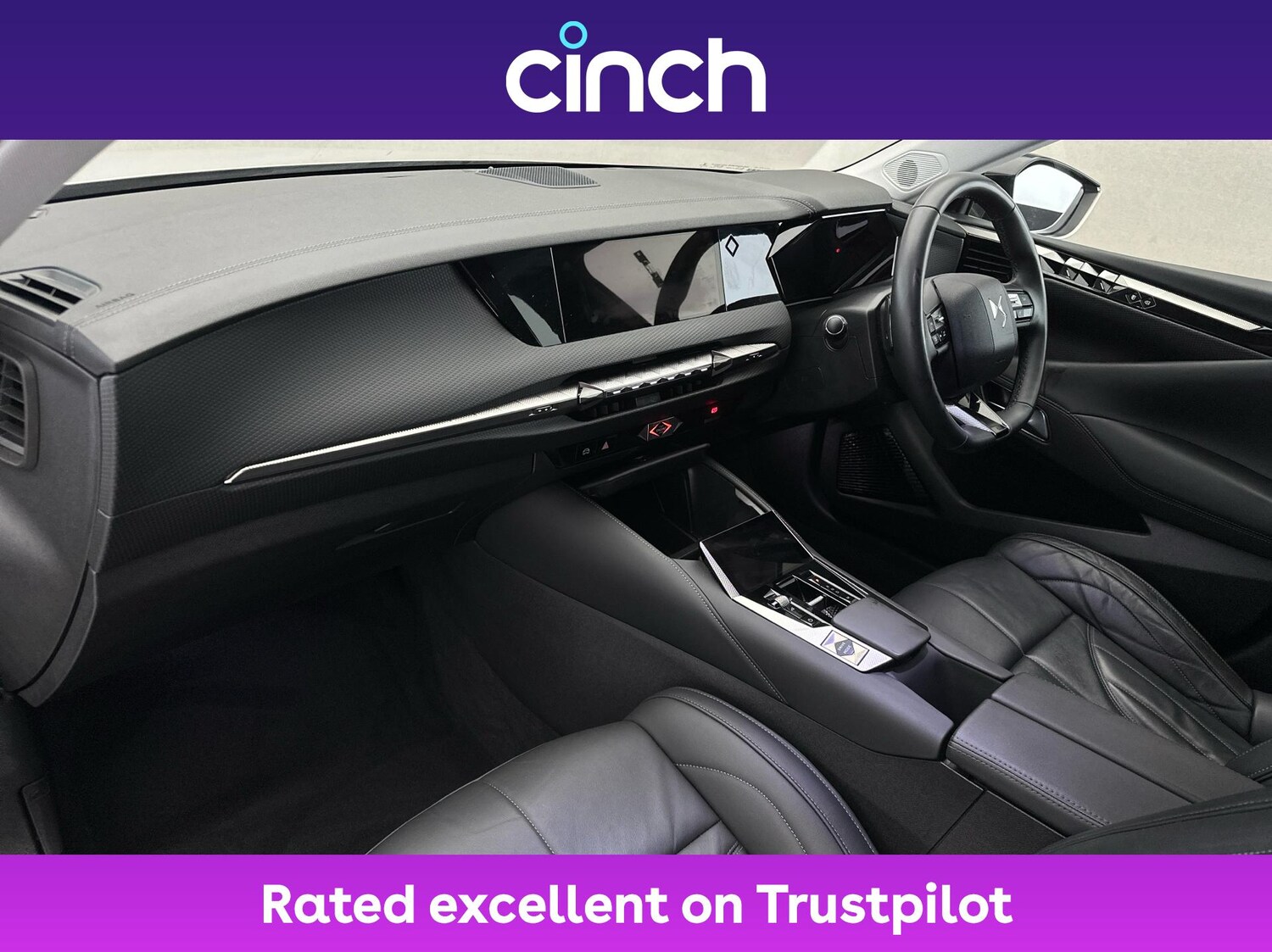 Used DS Automobiles DS 4 2022 for sale - 76453281: Photo 14