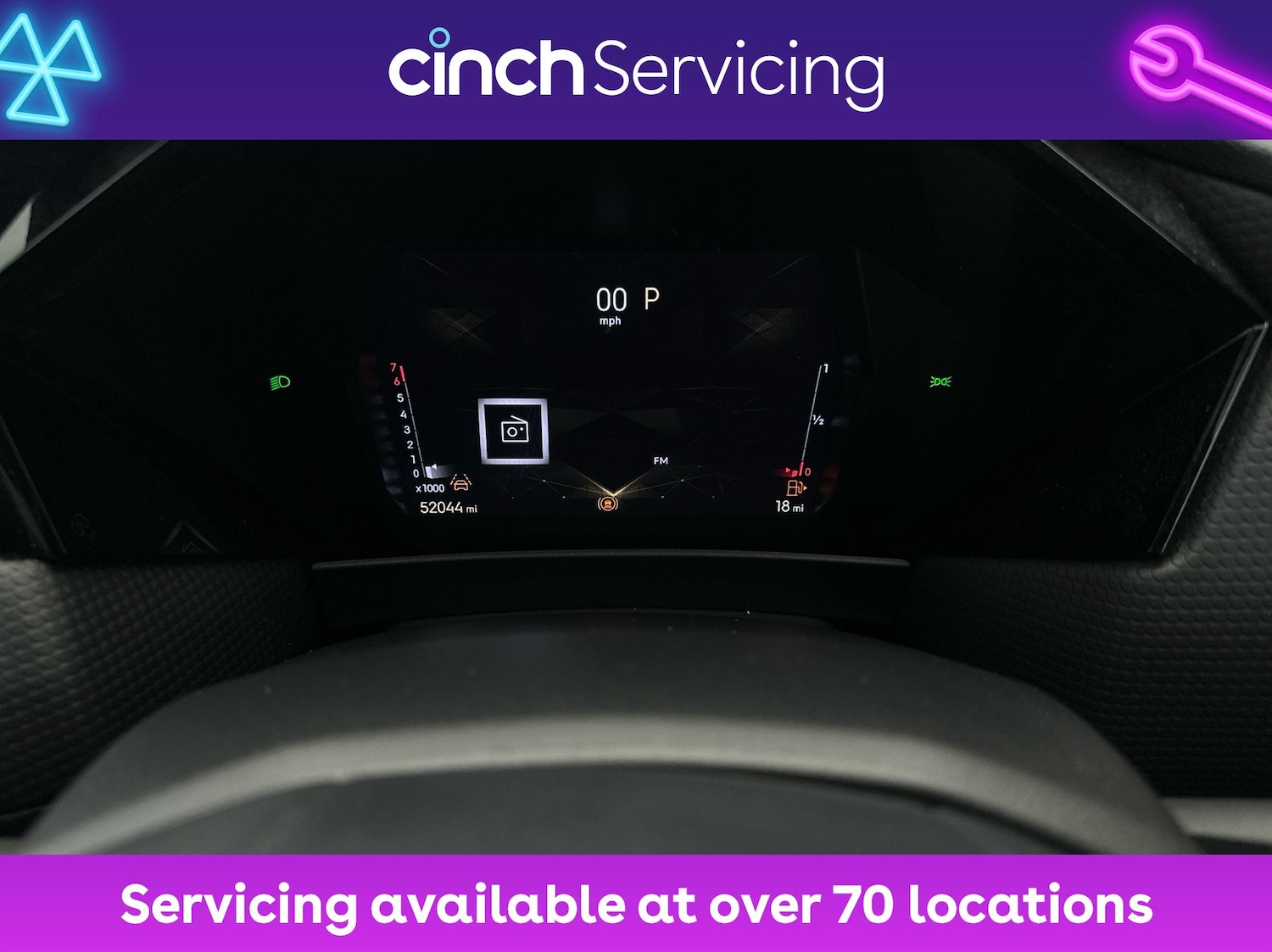 Used DS Automobiles DS 4 2022 for sale - 76453281: Photo 18