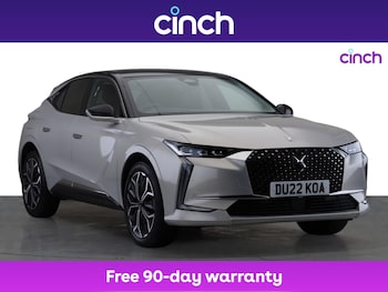 Used DS Automobiles DS 4 2022 for sale - 76453281: Photo