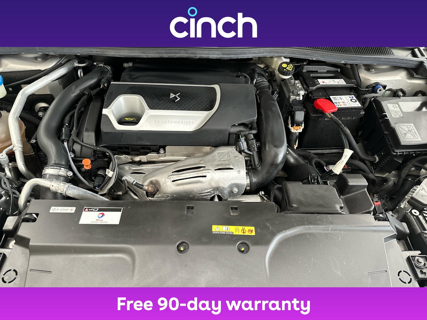 Used DS Automobiles DS 4 2022 for sale - 76453281: Photo 23