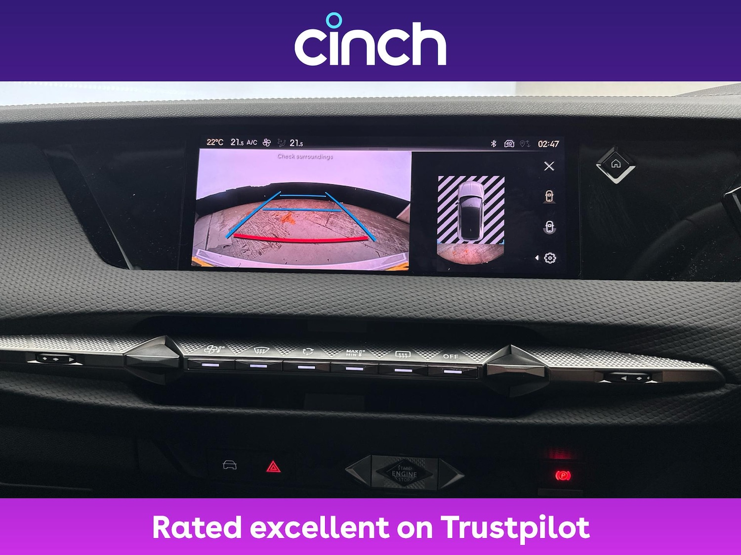 Used DS Automobiles DS 4 2022 for sale - 76453281: Photo 33