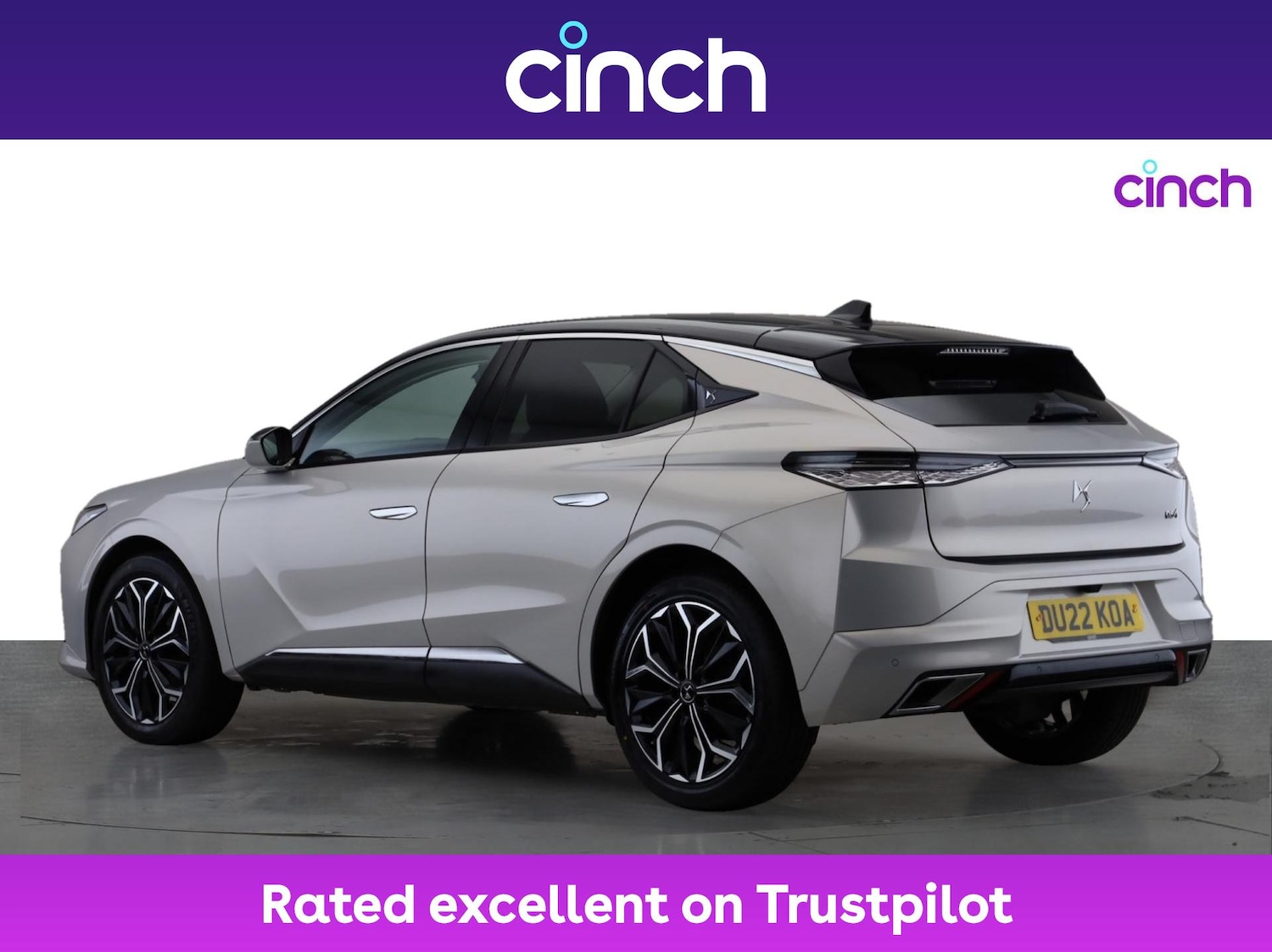 Used DS Automobiles DS 4 2022 for sale - 76453281: Photo 6