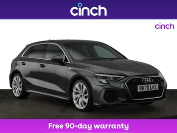 2020 - 35 TFSI S Line 5dr S Tronic