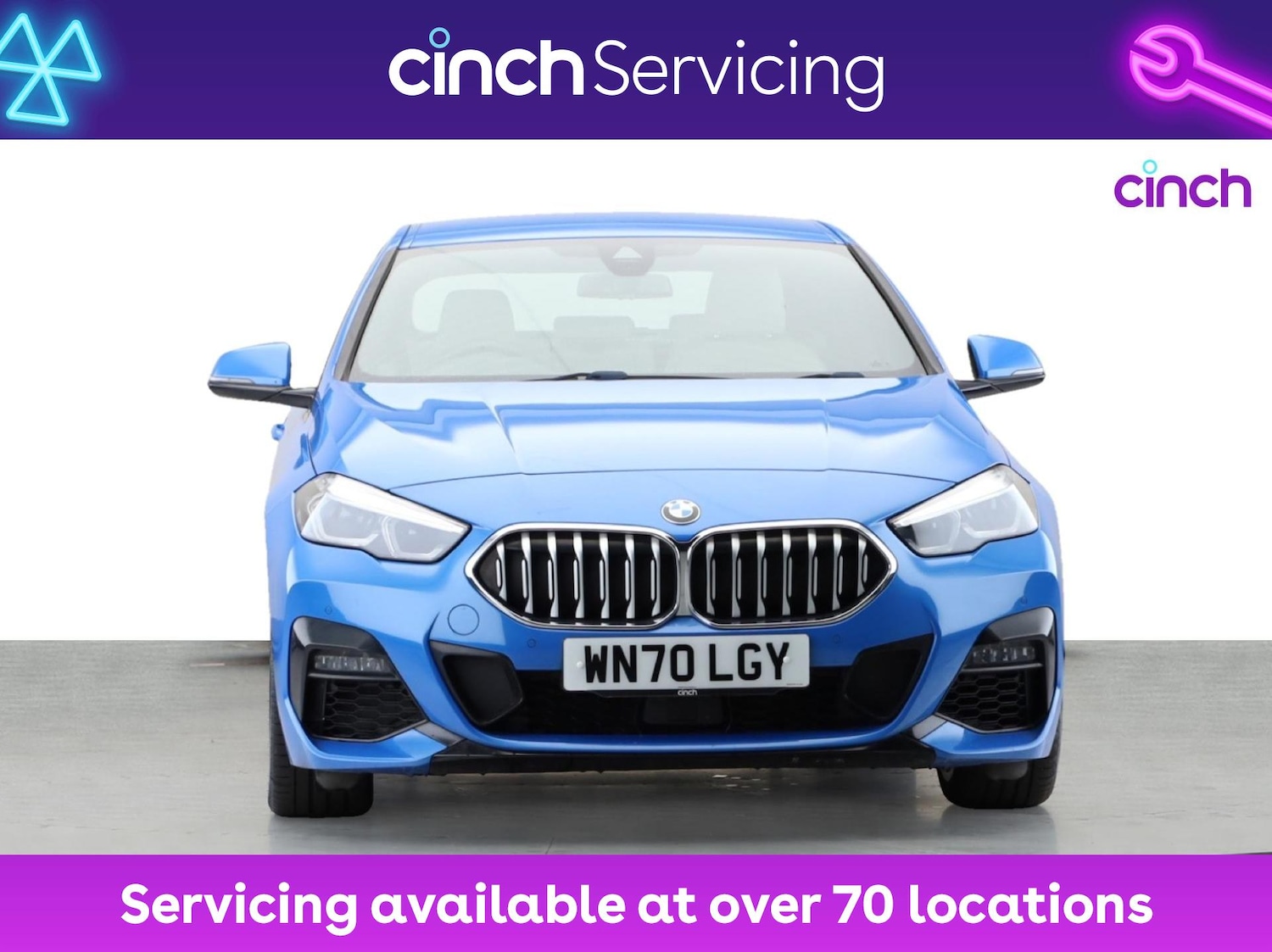 Used BMW 2 Series 2020 for sale - 76429109: Photo 11