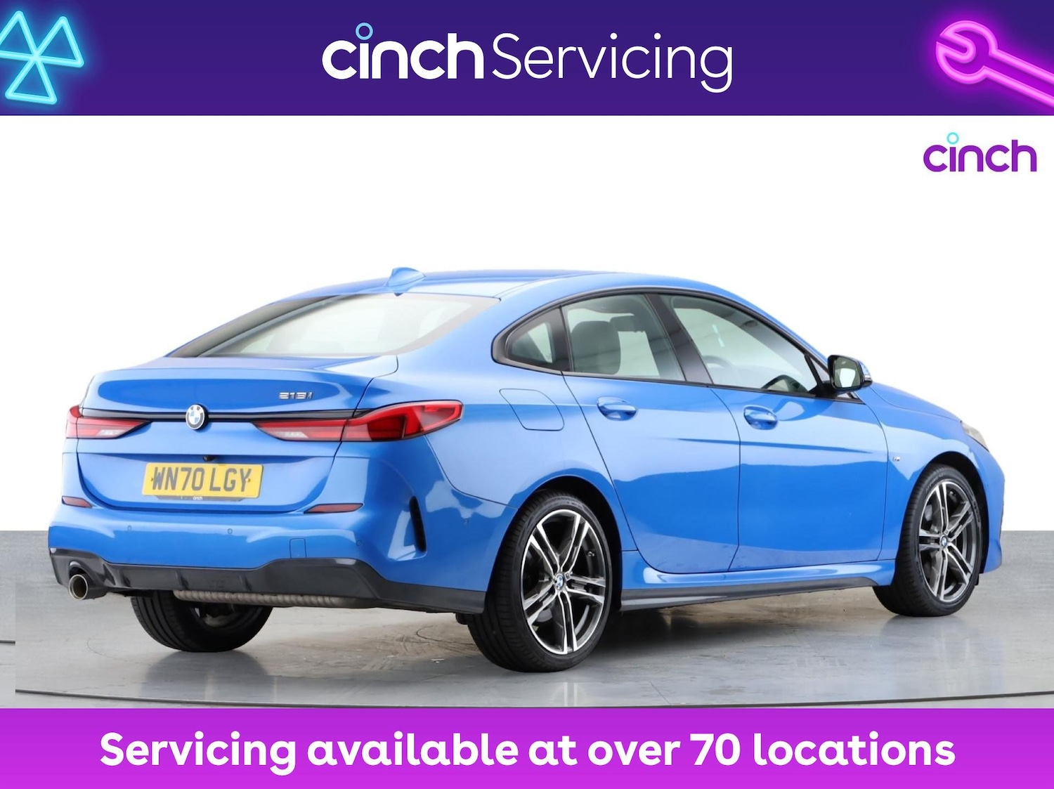 Used BMW 2 Series 2020 for sale - 76429109: Photo 3