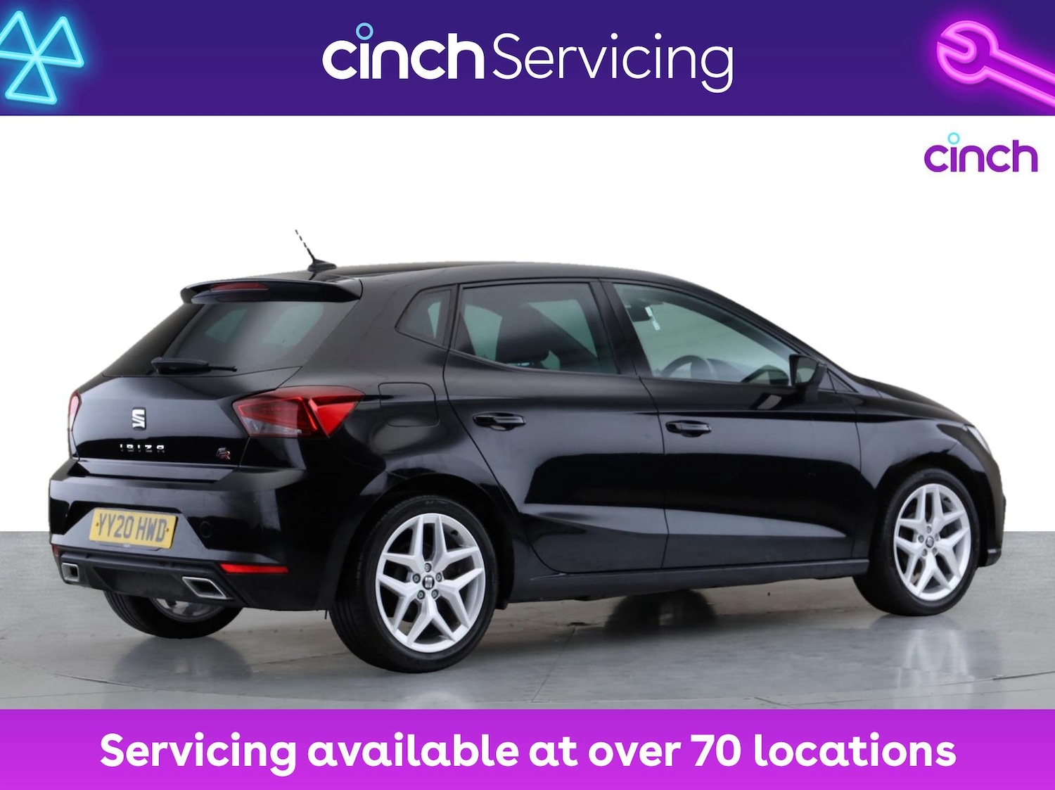 Used SEAT Ibiza 2020 for sale - 76438709: Photo 3