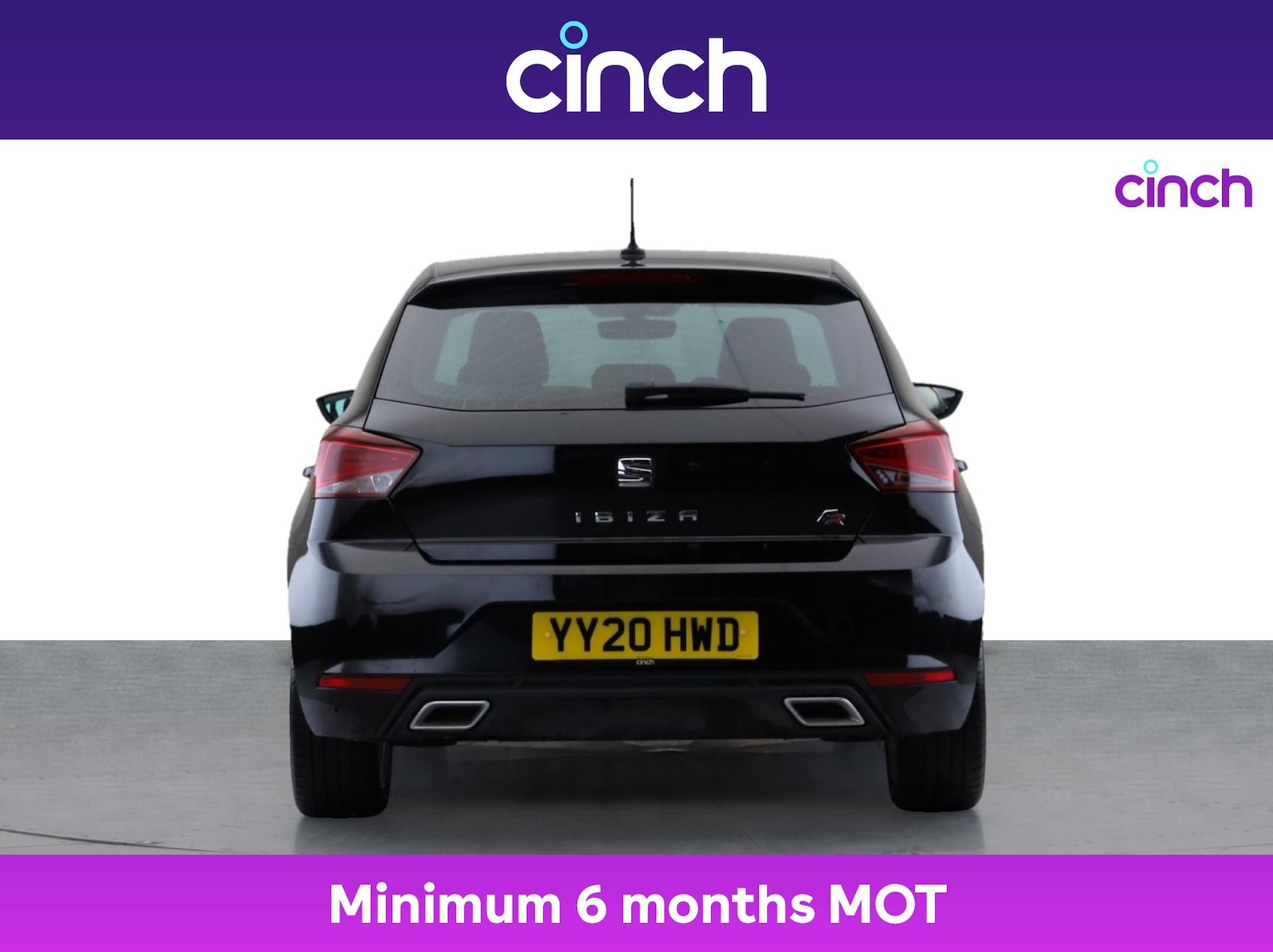 Used SEAT Ibiza 2020 for sale - 76438709: Photo 5