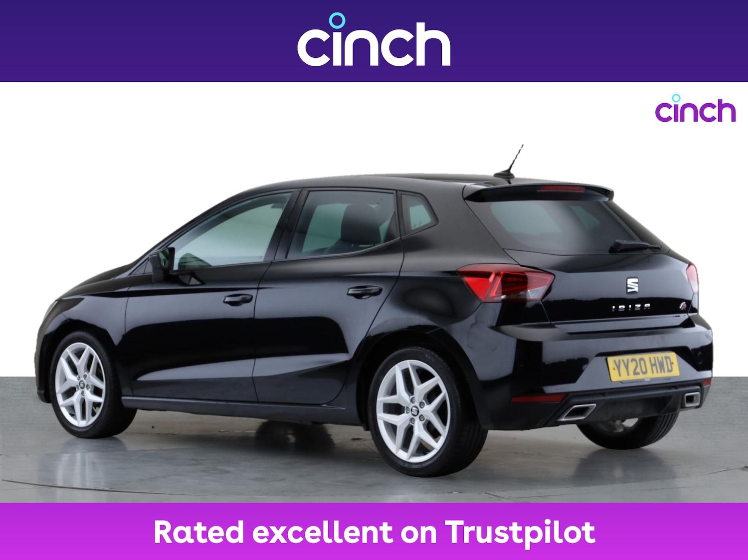 Used SEAT Ibiza 2020 for sale - 76438709: Photo 6