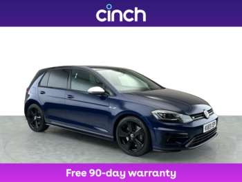 2019 - 2.0 TSI 300 R 5dr 4MOTION DSG
