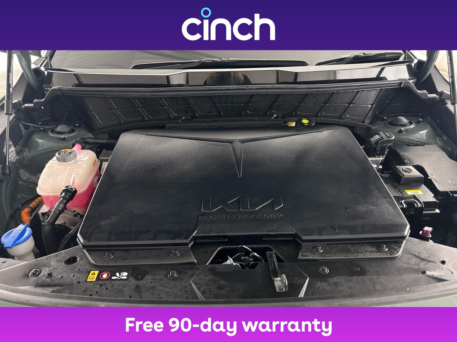 Used Kia Niro 2023 for sale - 76745425: Photo 23