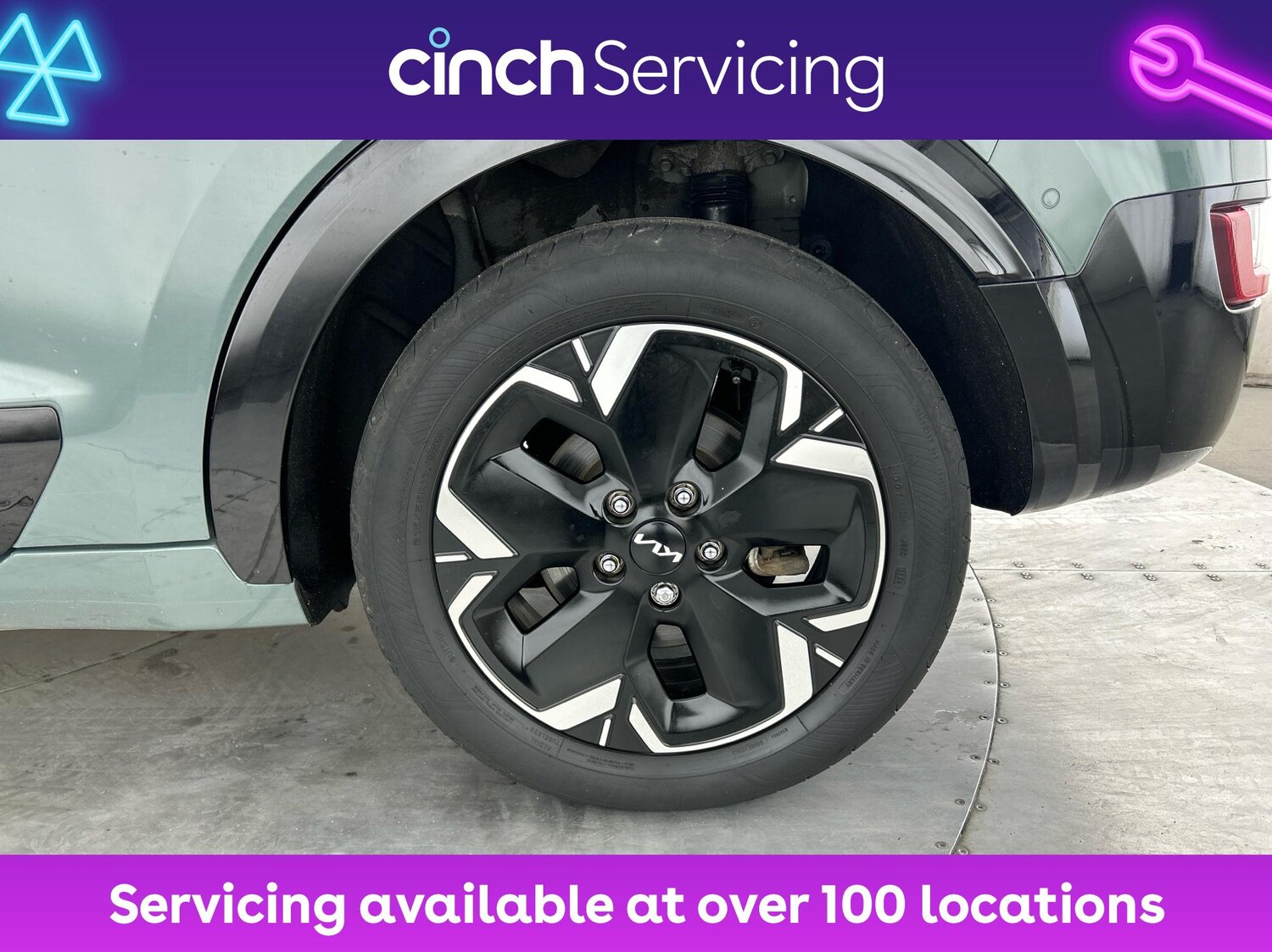 Used Kia Niro 2023 for sale - 76745425: Photo 26