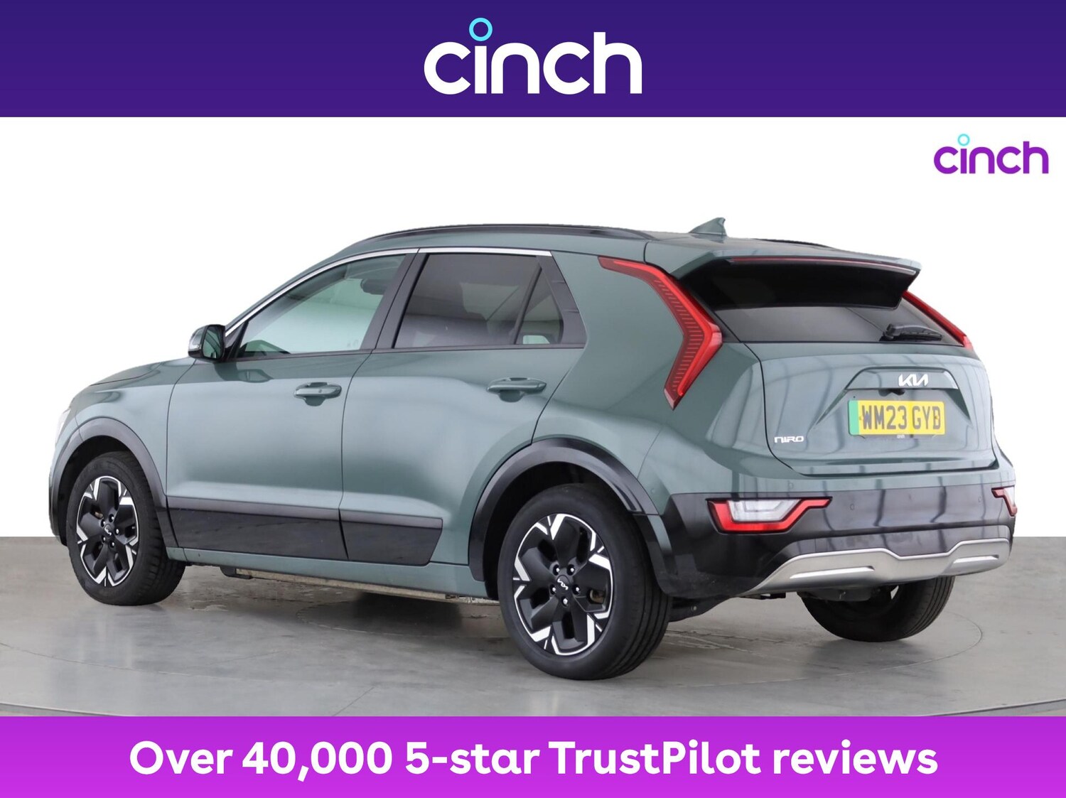 Used Kia Niro 2023 for sale - 76745425: Photo 6