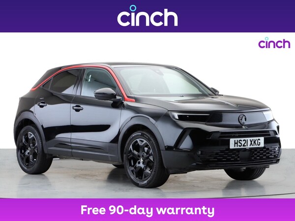 Used Vauxhall Mokka 2021 for sale - 76261843: Photo 1