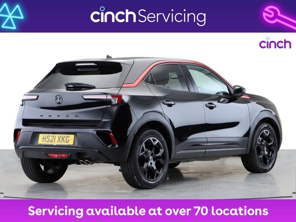 Used Vauxhall Mokka 2021 for sale - 76261843: Photo 3