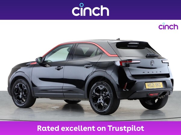 Used Vauxhall Mokka 2021 for sale - 76261843: Photo 6